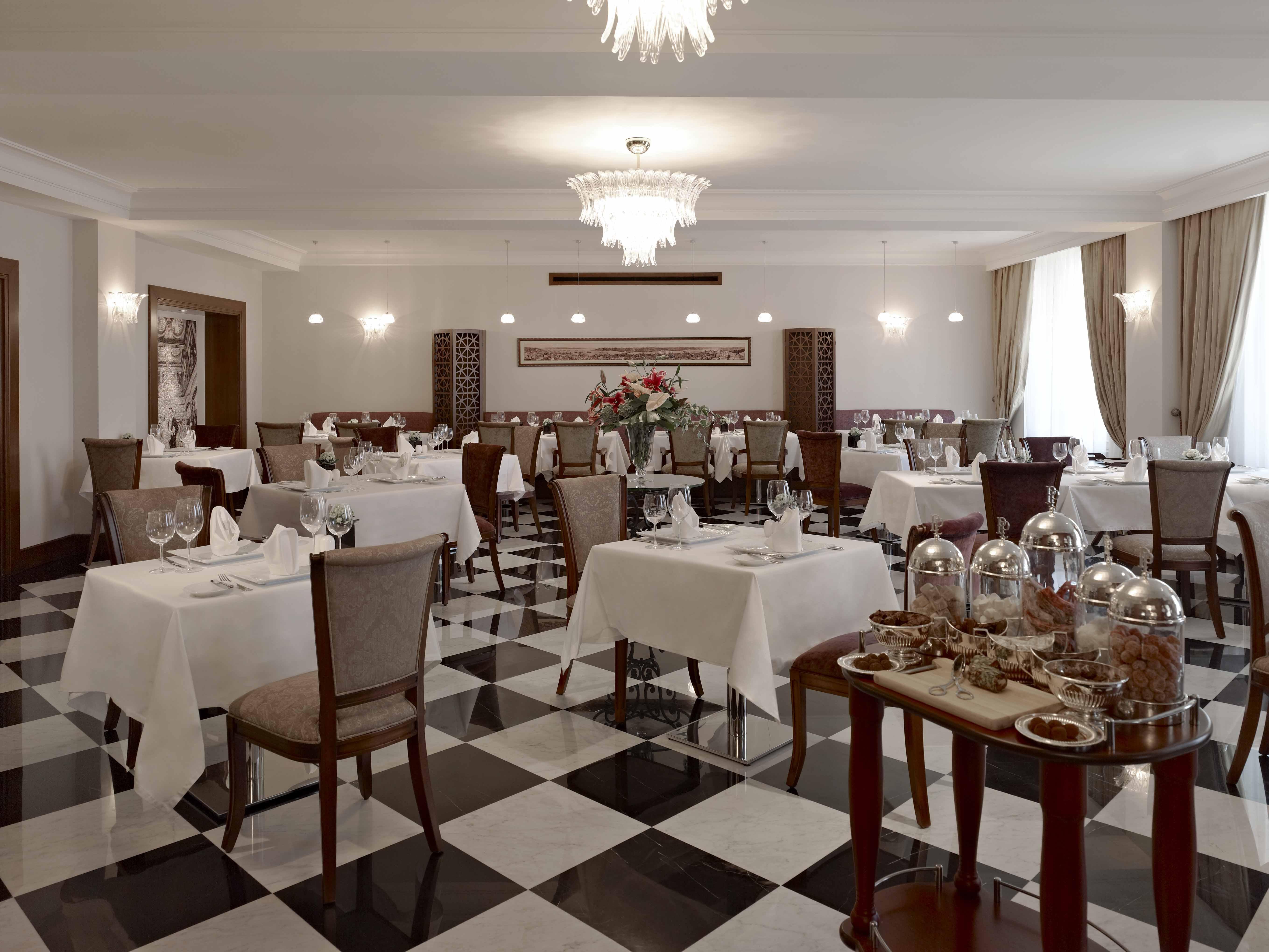 Pera Palace Hotel — Photos 1